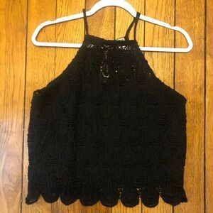 Crochet top